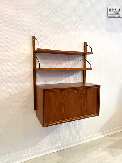 Wandsysteem - Poul Cadovius