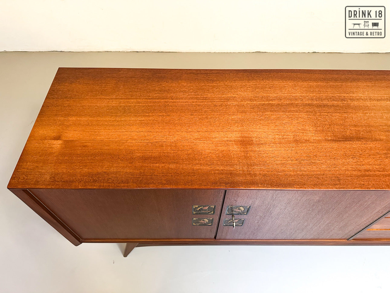 Sideboard XL - Louis Van Teeffelen