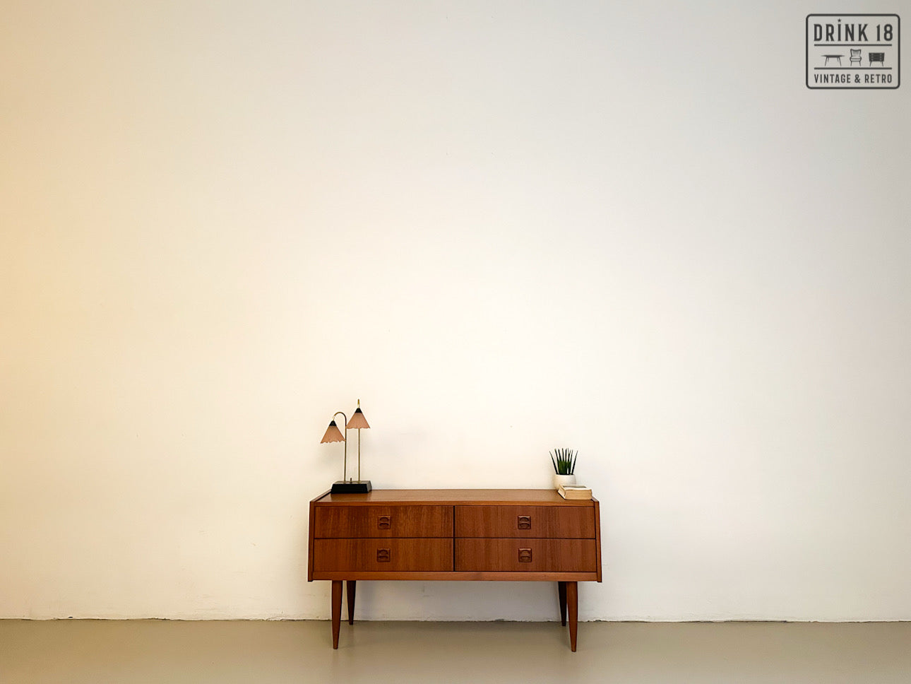 Vintage - Design Tv meubel