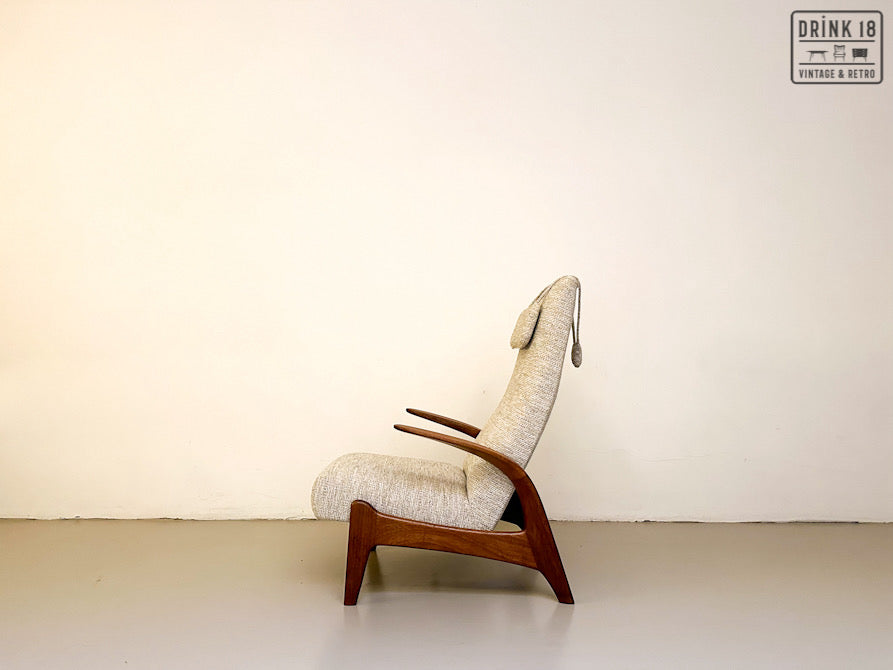 Easy Chair #2 - Rolf Rastad & Adolf Relling voor Gimson & Slater