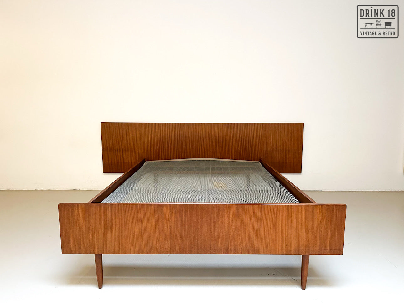 Tweepersoonsbed - Kempkens Meubelfabriek