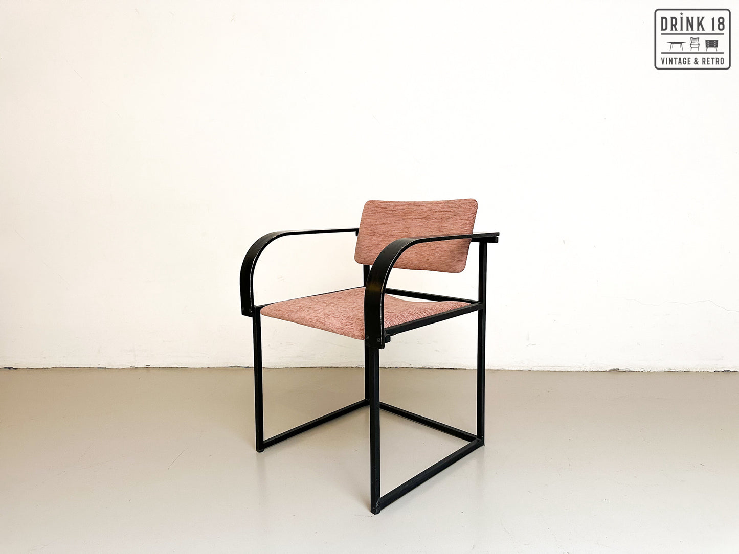 Vier FM80 stoelen - Pastoe