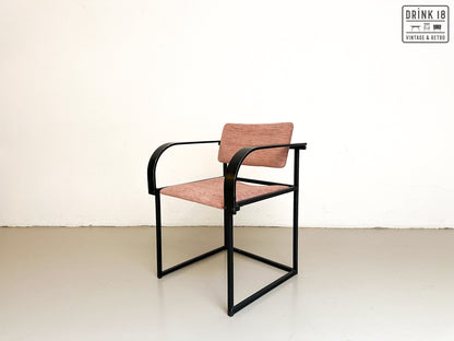 Vier FM80 stoelen - Pastoe