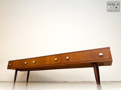 Vintage - Tv Meubel XL