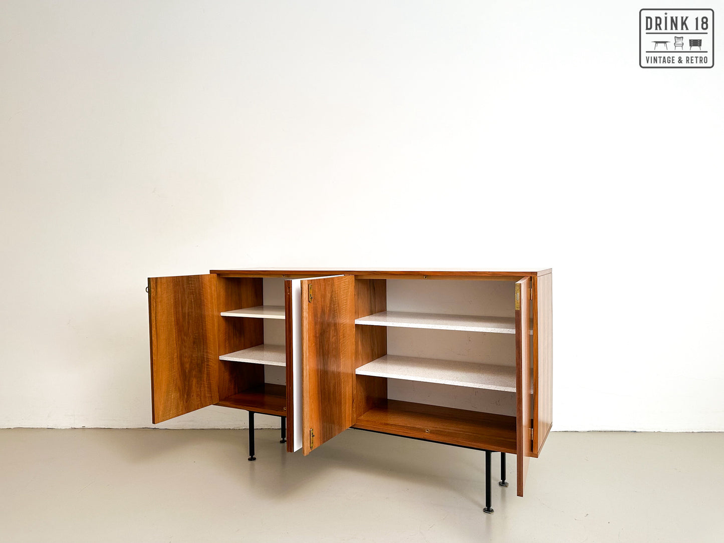 Luxus Wandmeubel #2 - Jos de Mey
