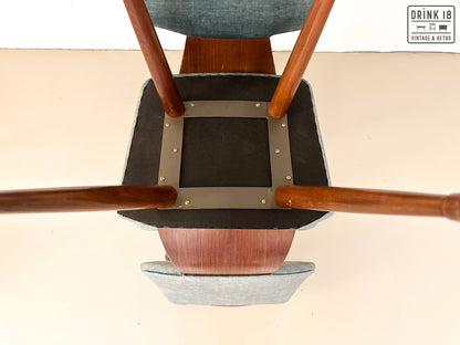 Vintage - Vier Royal Eetkamerstoelen #1
