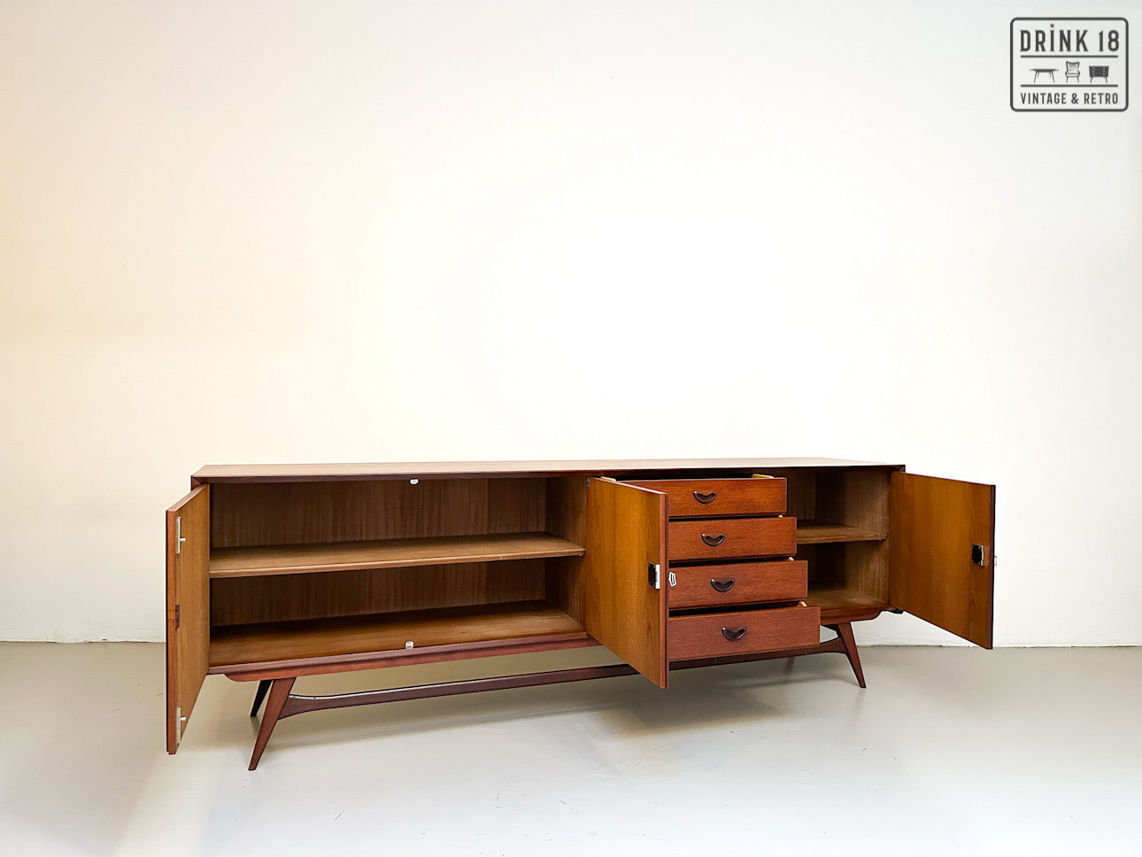 Sideboard XL - Louis Van Teeffelen