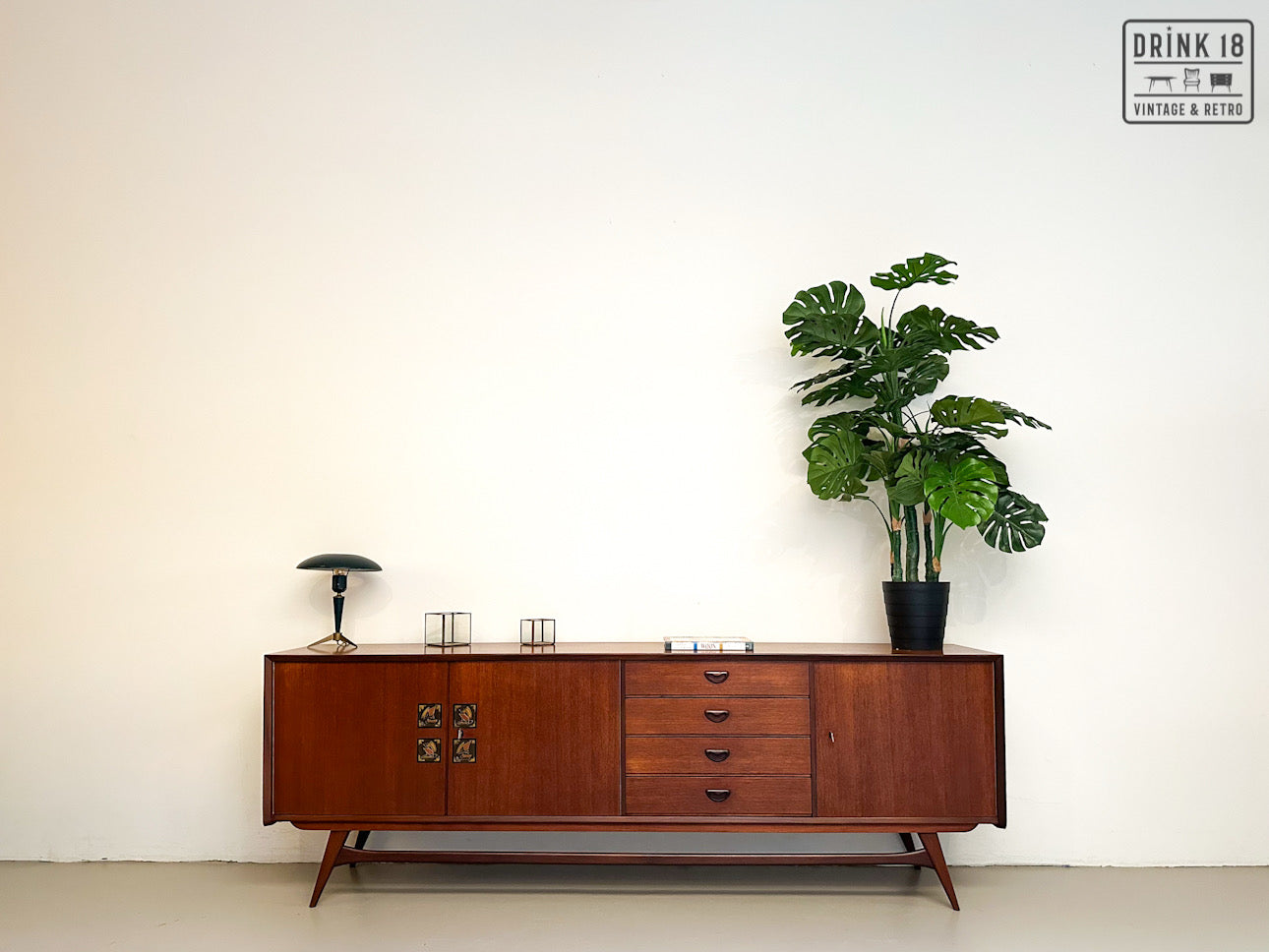 Sideboard XL - Louis Van Teeffelen