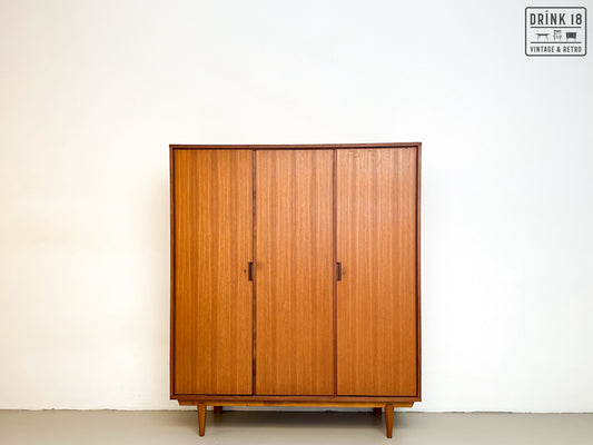Vintage - Kleerkast L