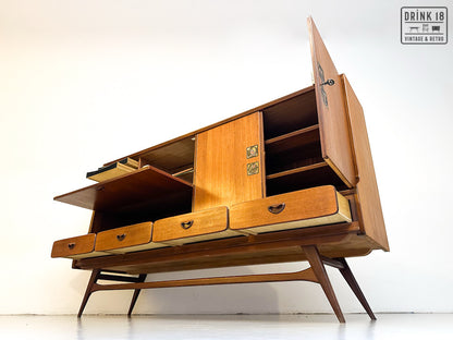 Wand / Barmeubel XL - Louis Van Teeffelen