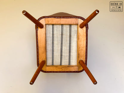 Vintage - Expo 58 / Cocktail chair