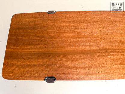 Vintage - Salontafel met omkeerbare blad
