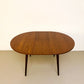 Verlengbare ronde eettafel - Holland