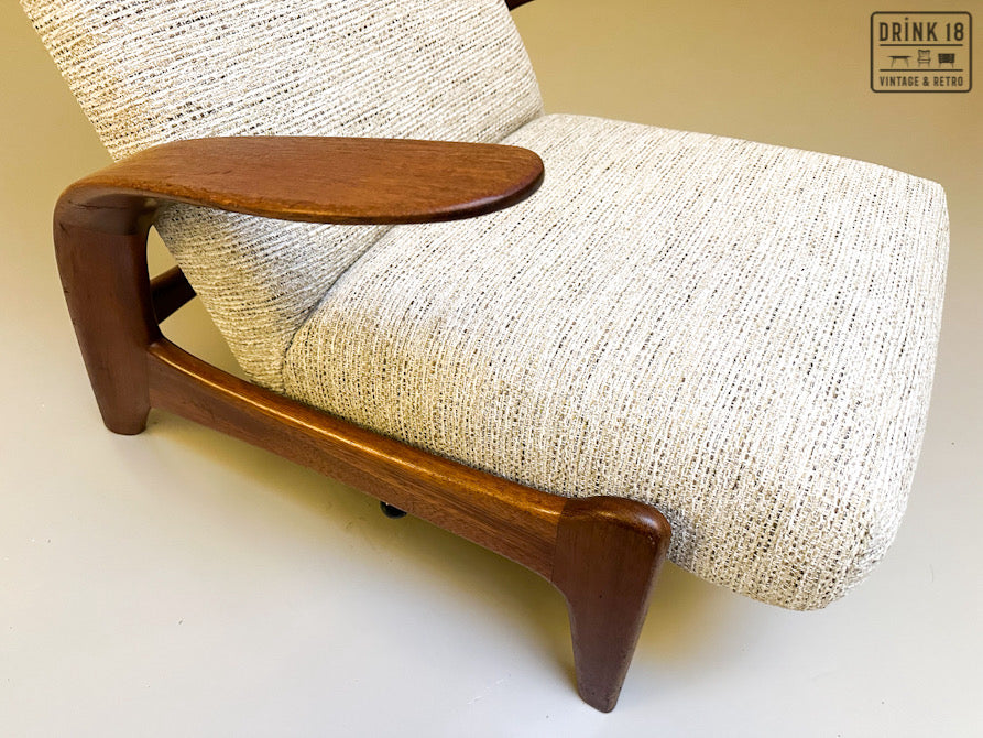 Easy Chair #2 - Rolf Rastad & Adolf Relling voor Gimson & Slater