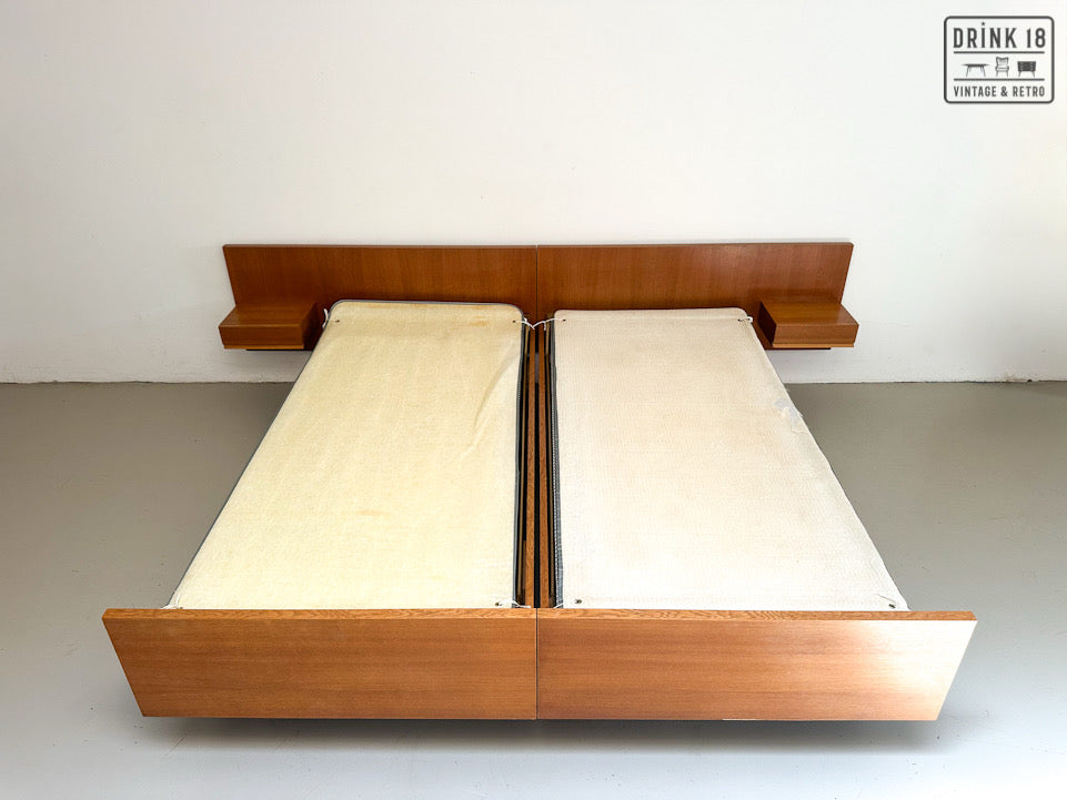 Vintage - Tweepersoonsbed XL