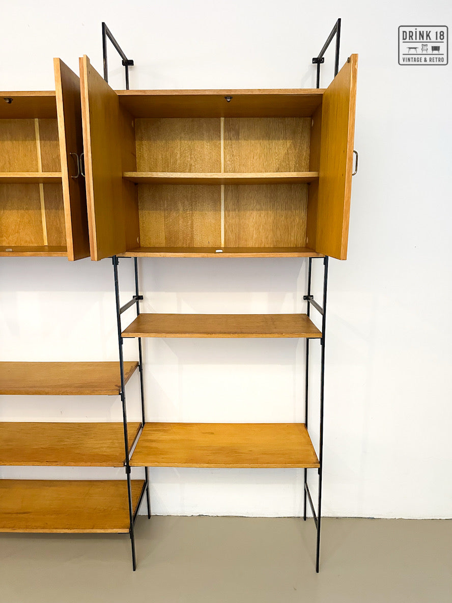 Vintage - Wandsysteem XL