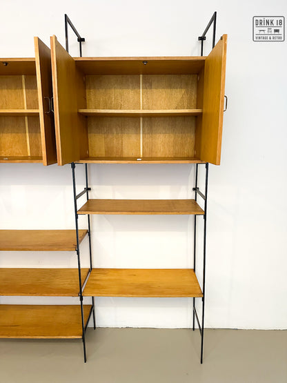 Vintage - Wandsysteem XL