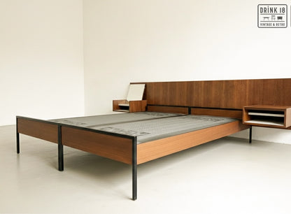 Tweepersoonsbed - Pastoe - Auping