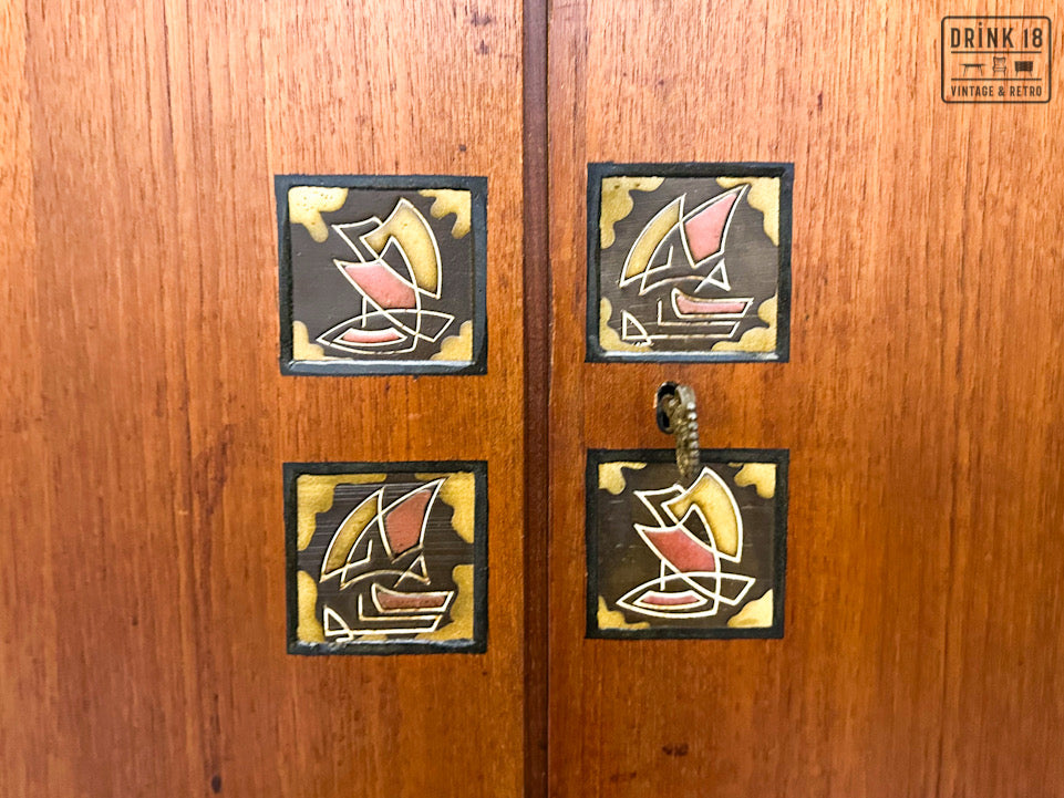 Wand / Barmeubel XL - Louis Van Teeffelen