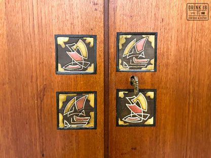 Wand / Barmeubel XL - Louis Van Teeffelen