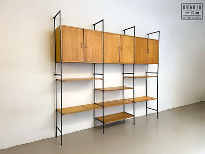 Vintage - Wandsysteem XL