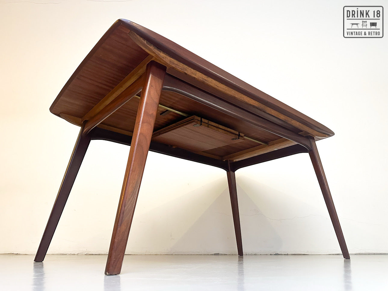 Verlengbare eettafel XL - Louis van Teeffelen