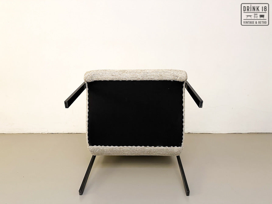 Las Vegas chair - Pierre Guariche voor Meurop