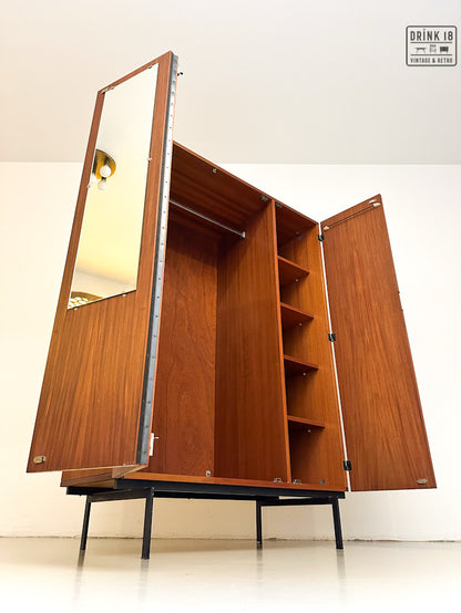 Kleerkast KU10 (Japanse serie) #1 - Pastoe door Cees Braakman