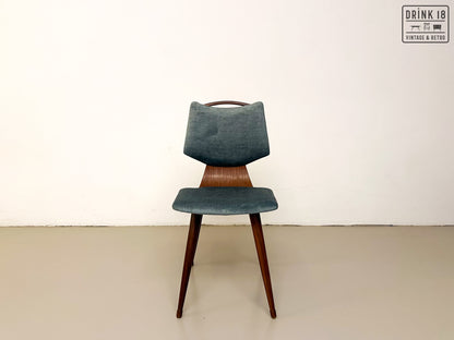 Vintage - Vier Royal Eetkamerstoelen #1