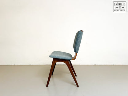 Vintage - Vier eetkamerstoelen (Eden)