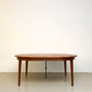 Vintage - Verlengbare ronde eettafel #2