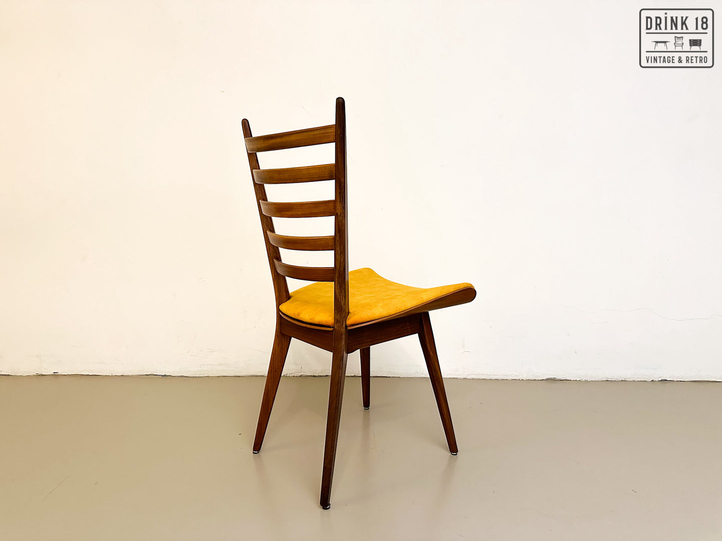 Vier eetkamerstoelen - Pastoe