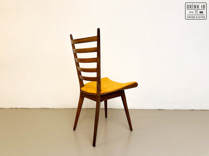 Vier eetkamerstoelen - Pastoe