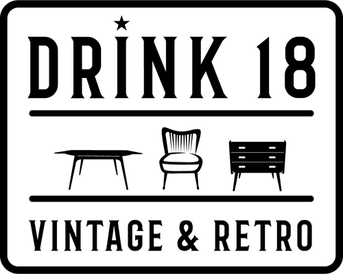 Drink 18 logo