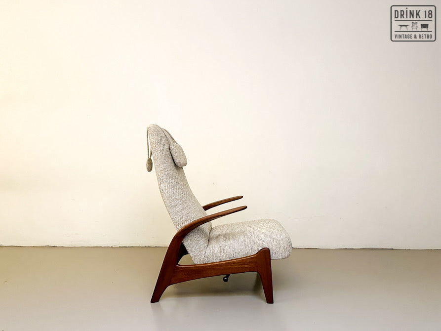 Easy Chair #2 - Rolf Rastad & Adolf Relling voor Gimson & Slater
