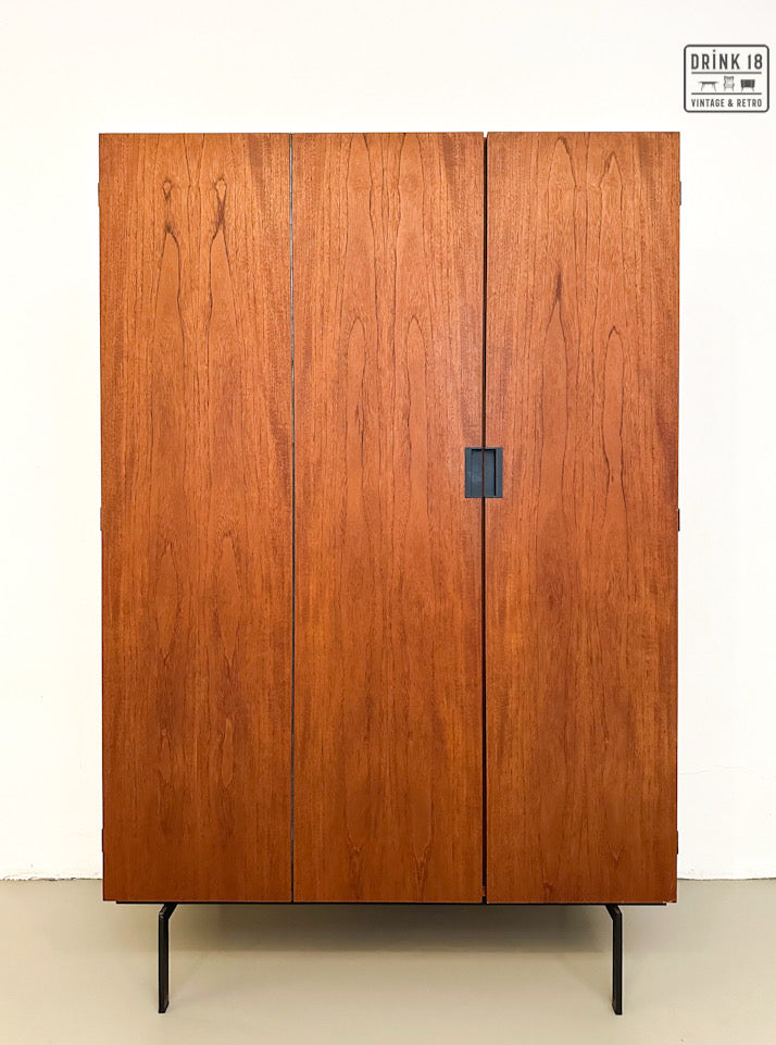 Kleerkast KU10 (Japanse serie) #2 - Pastoe door Cees Braakman