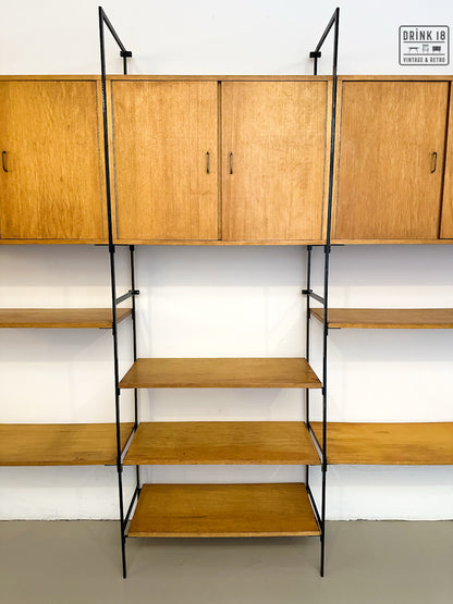 Vintage - Wandsysteem XL