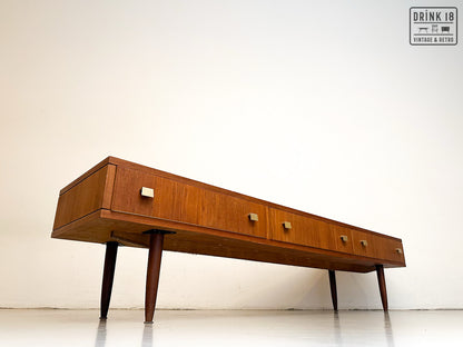 Vintage - Tv Meubel XL