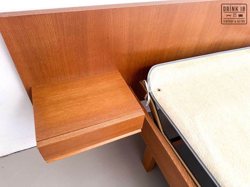 Vintage - Tweepersoonsbed XL