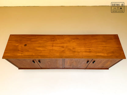 Vintage - Tv Meubel #1