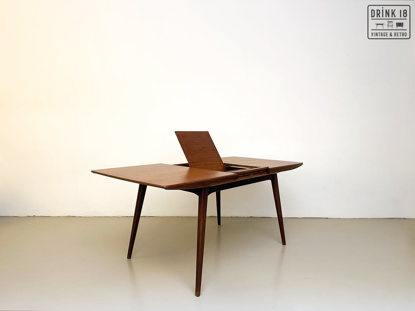 Verlengbare Eettafel - Louis van Teeffelen (L)