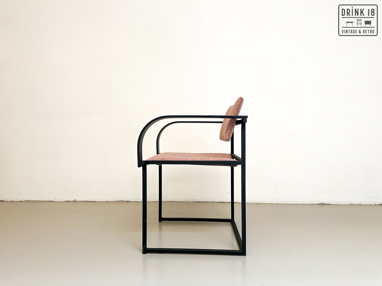 Vier FM80 stoelen - Pastoe