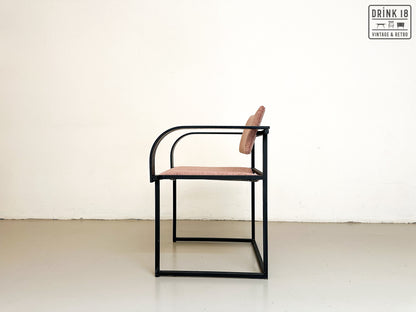 Vier FM80 stoelen - Pastoe