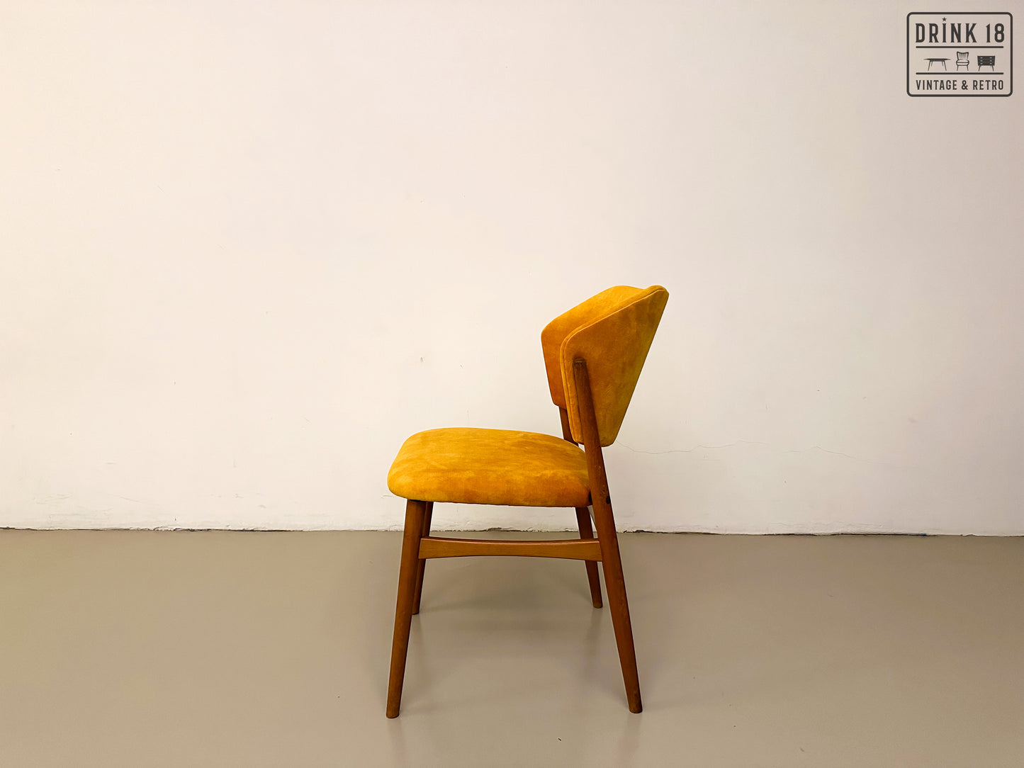 Zes eetkamerstoelen (Sun) - Spahn Stadtlohn