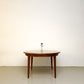 Vintage - Verlengbare ronde eettafel #2