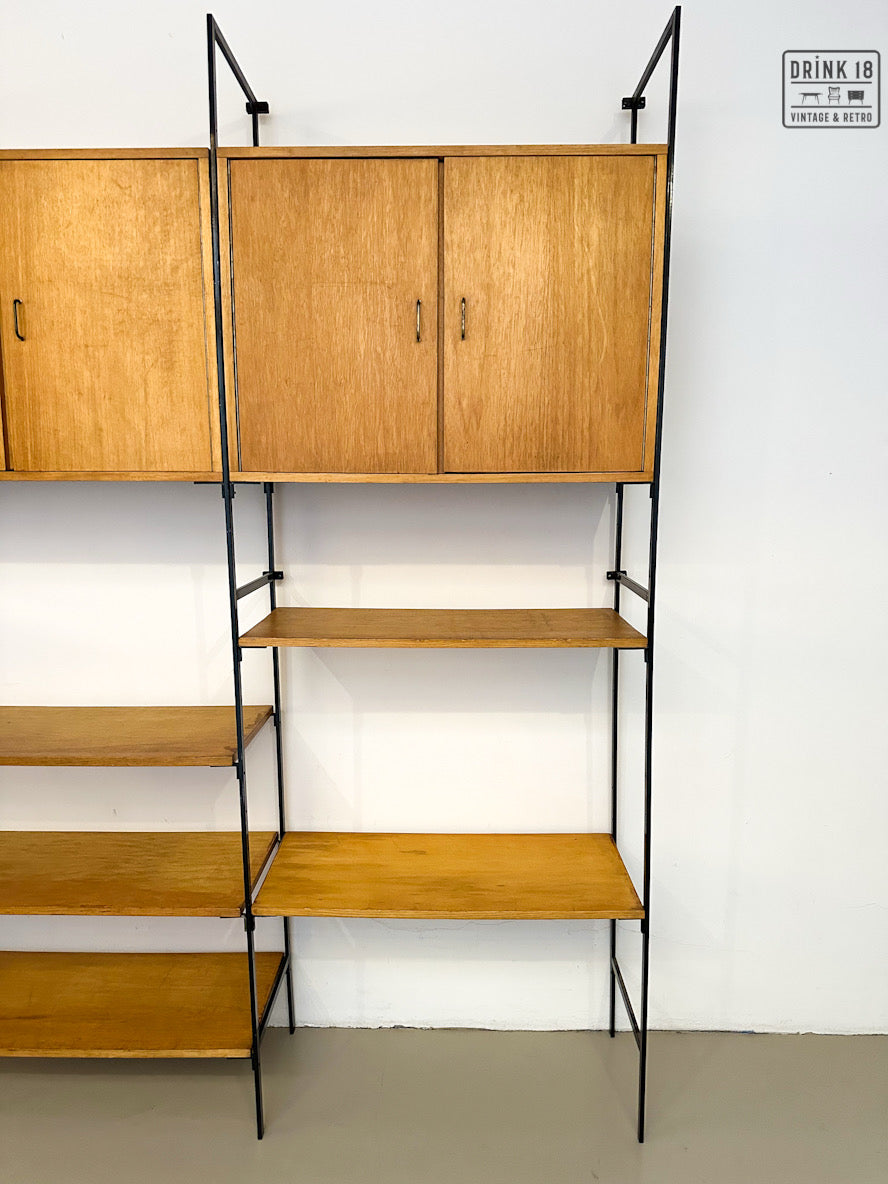 Vintage - Wandsysteem XL