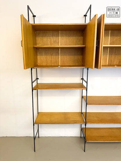 Vintage - Wandsysteem XL