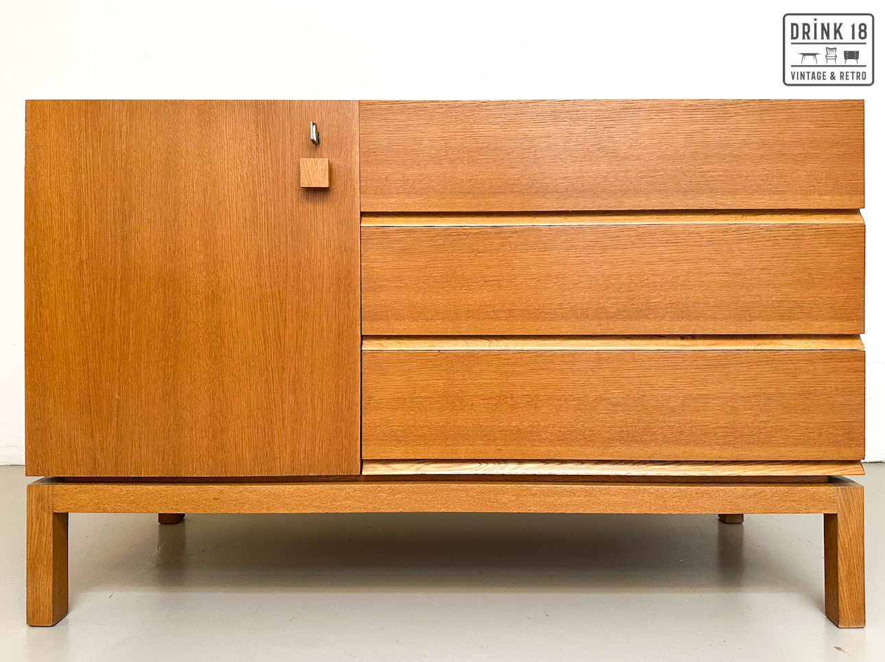 Vintage Design - Wandmeubel