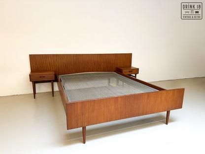 Tweepersoonsbed - Kempkens Meubelfabriek