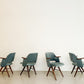 Vier FT30 eetkamerstoelen - Pastoe